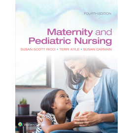 Ricci. Maternity and Pediatric Nursing  4 Edition eBook