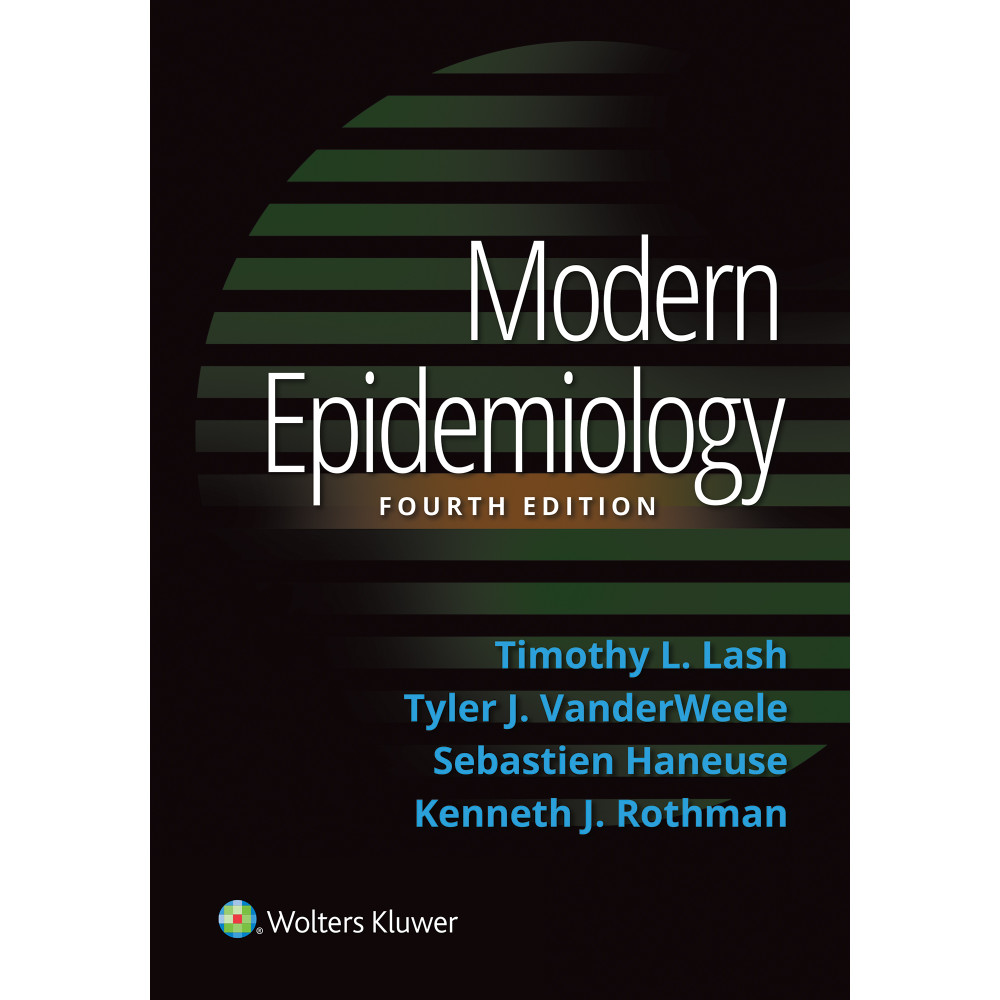 Rothman. Modern Epidemiology  4 Edition eBook