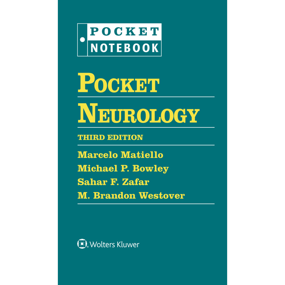 Westover. Pocket Neurology (Pocket Notebook Series)  3 Edition eBook