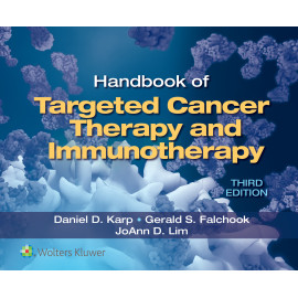 Karp. Handbook of Targeted Cancer Therapy and Immunotherapy  3 Edition eBook