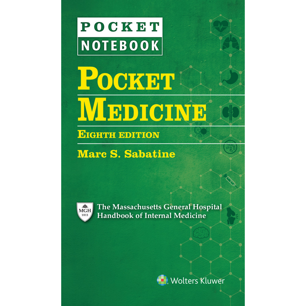 Sabatine. Pocket Medicine (Pocket Notebook Series)  8 Edition eBook