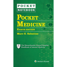 Sabatine. Pocket Medicine (Pocket Notebook Series)  8 Edition eBook