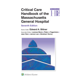 Bittner. Critical Care Handbook of the Massachusetts General Hospital: eBook with Multimedia  7 Edition eBook