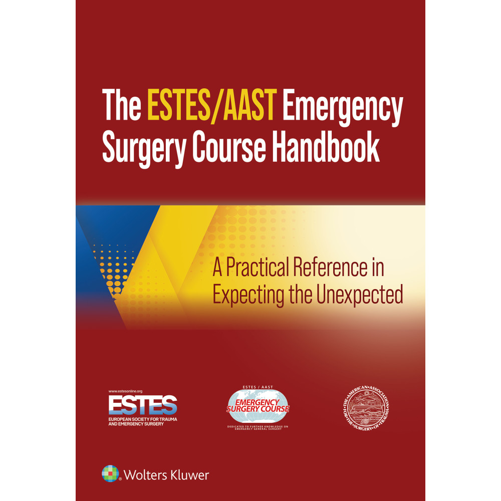 Peitzman. AAST/ESTES Emergency Surgery Course  1 Edition eBook