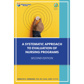 Oermann. A Systematic Approach to Evaluation of Nursing Programs (NLN)  2 Edition eBook