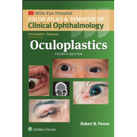 Penne. Oculoplastics (Wills Eye Institute Atlas Series)  4 Edition eBook
