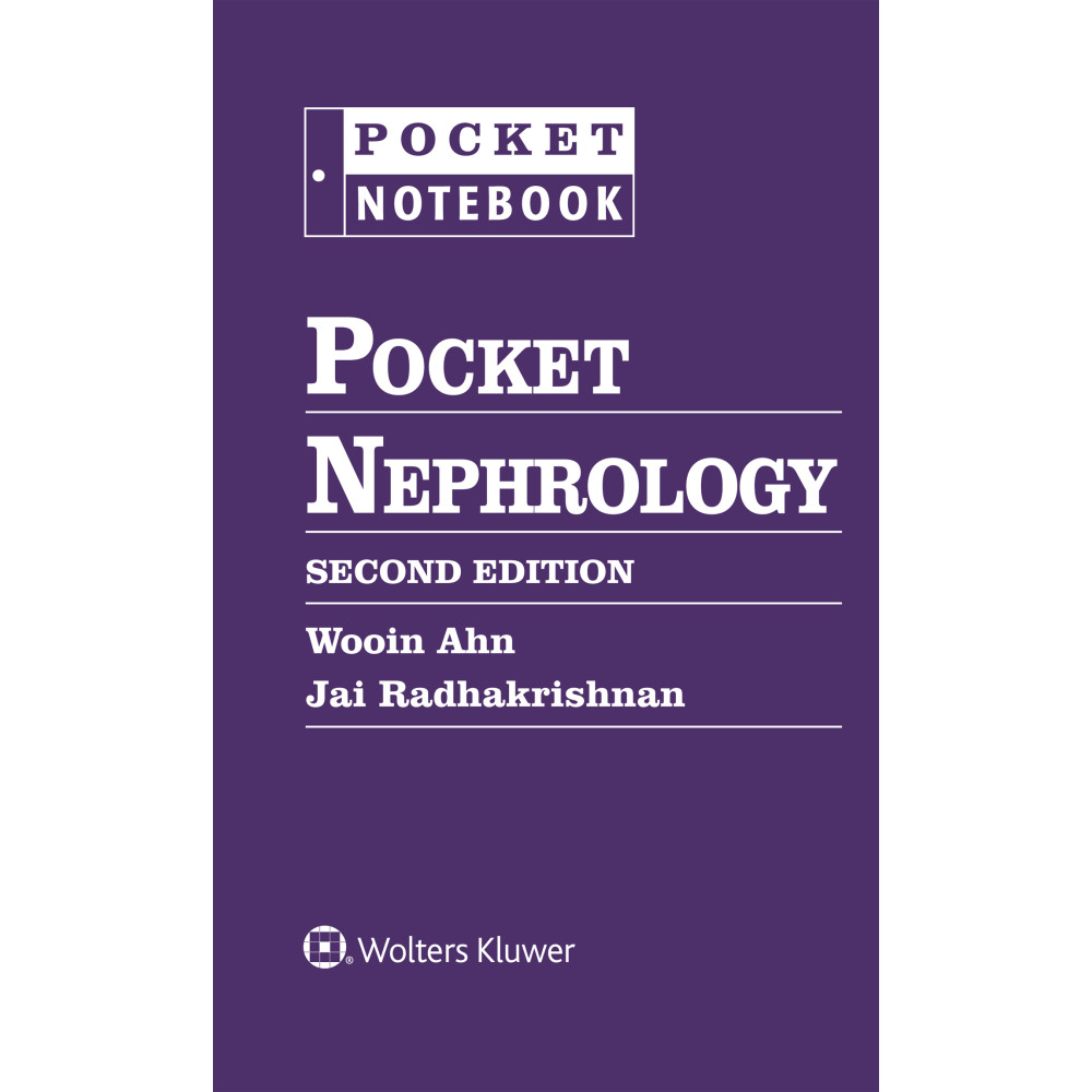 Ahn. Pocket Nephrology  2 Edition eBook