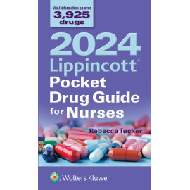TUCKER. 2024 Lippincott Pocket Drug Guide for Nurses  12 Edition eBook
