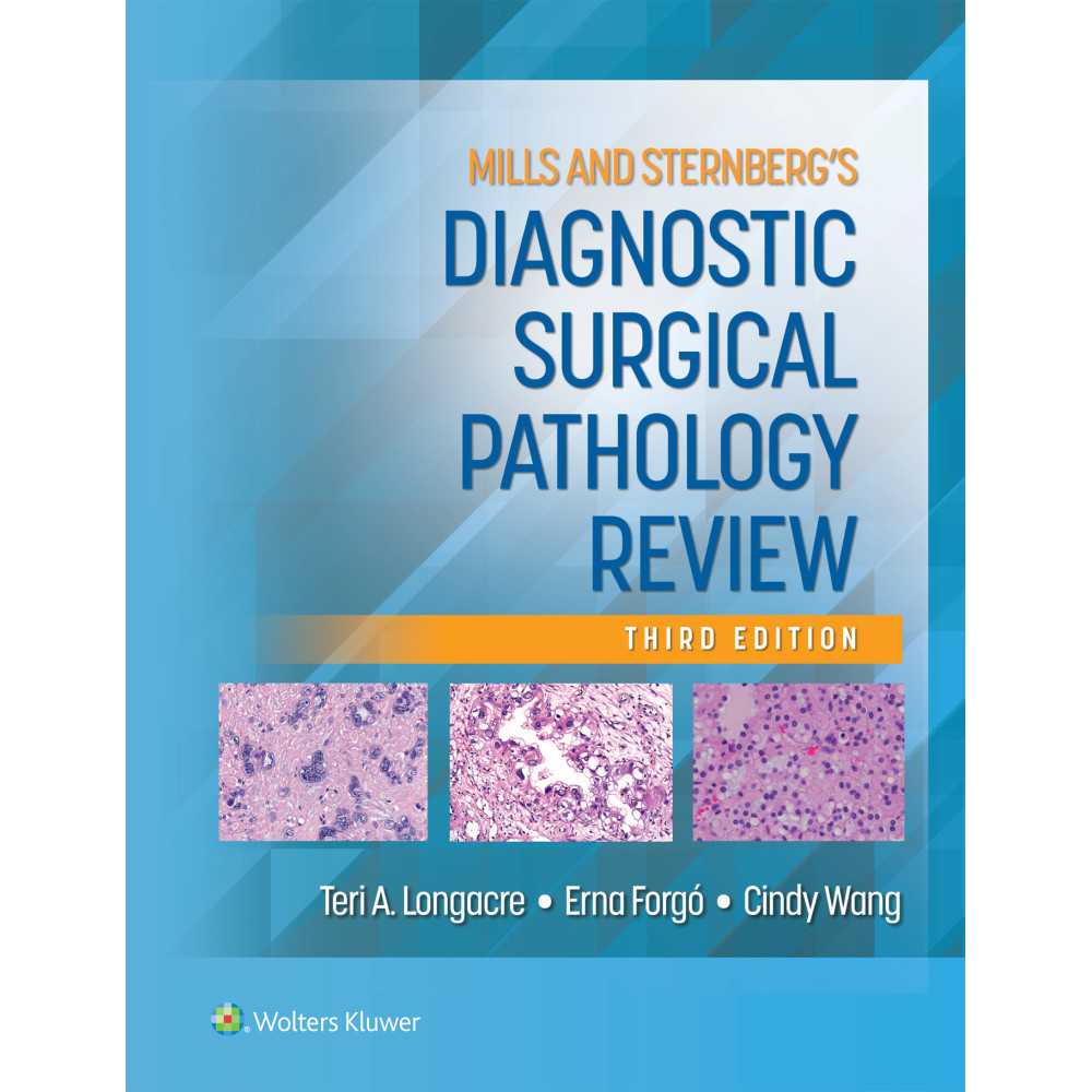 Longacre. Mills and Sternberg's Diagnostic Surgical Pathology Review  3 Edition eBook