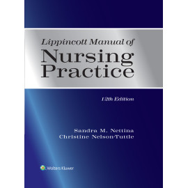 NETTINA. Lippincott Manual of Nursing Practice  12 Edition eBook